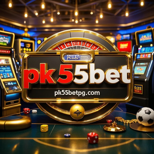 Atrações dos Jogos de Bônus no pk55 bet