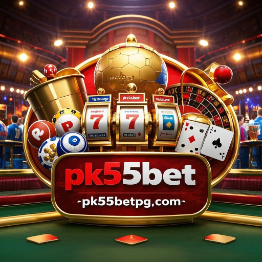 Grandes Apostadores: Elevando a Experiência de Apostas no pk55 bet