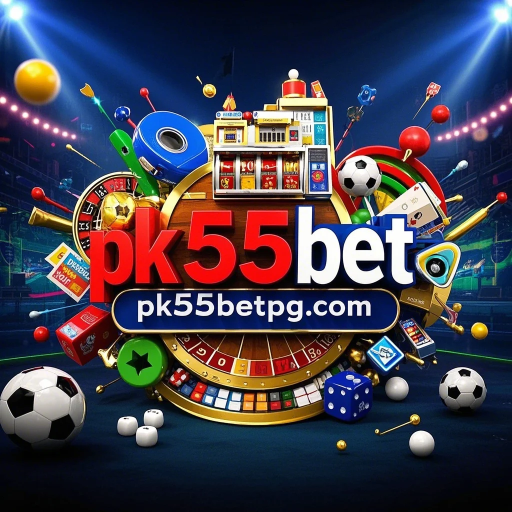 Descubra a Emoção dos Jackpots no pk55 bet