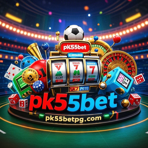 Cassino Ao Vivo no pk55 bet: A Nova Fronteira das Apostas Online